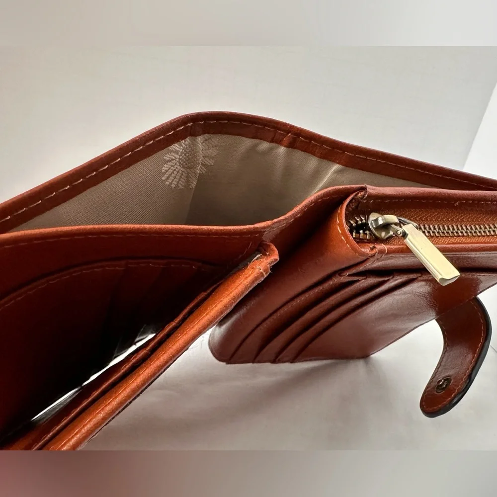GOIACII Leather Men’s Wallet